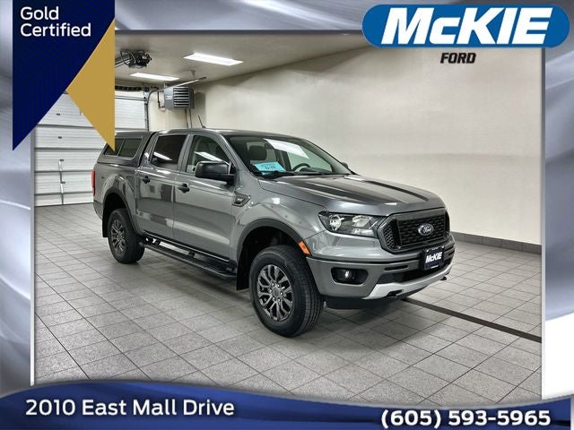 2021 Ford Ranger XLT 4x4 SuperCrew 5' Box's photo