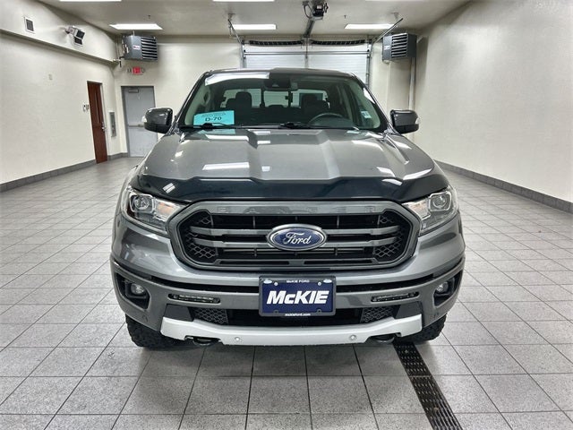 2022 Ford Ranger Lariat