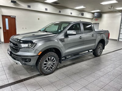 2022 Ford Ranger Lariat