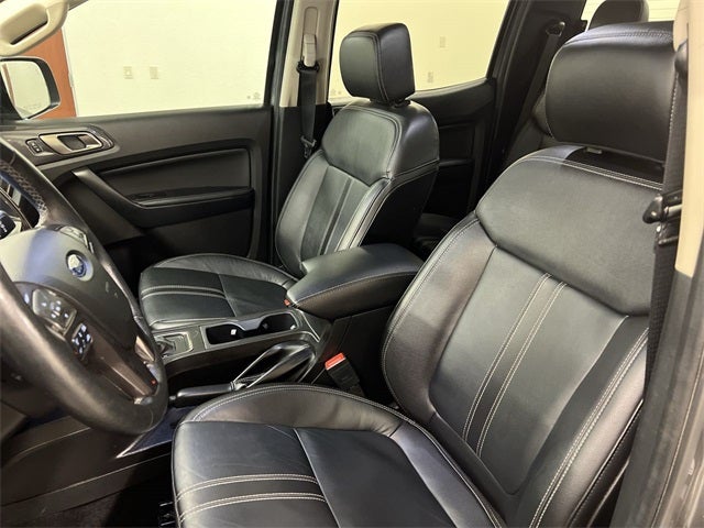 2022 Ford Ranger Lariat