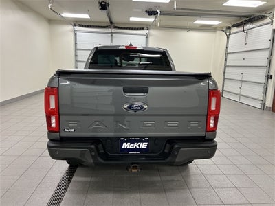 2022 Ford Ranger Lariat