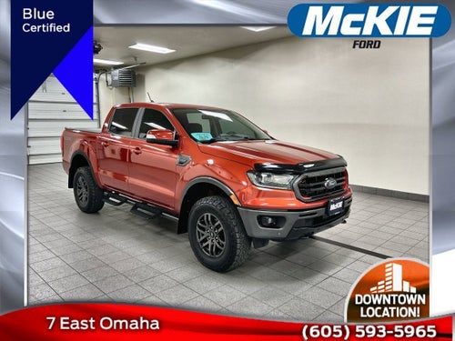 2022 Ford Ranger Lariat