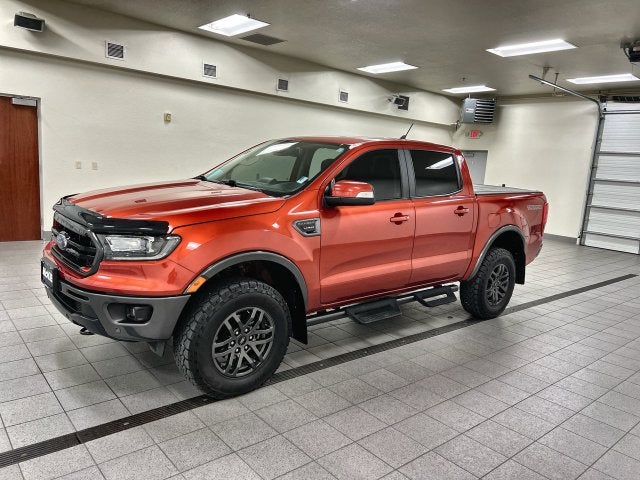 2022 Ford Ranger Lariat
