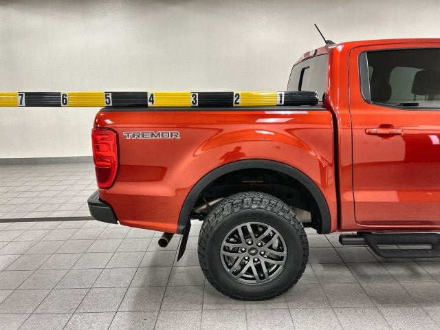 2022 Ford Ranger Lariat