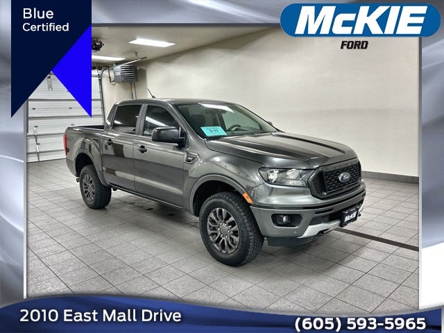2019 Ford Ranger XLT