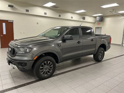 2019 Ford Ranger XLT