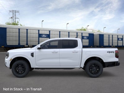 2026 Ford Ranger Lariat