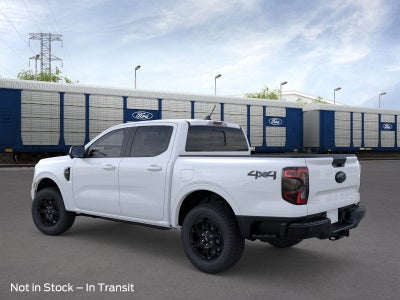 2026 Ford Ranger Lariat