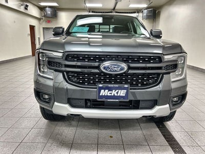 2025 Ford Ranger Lariat