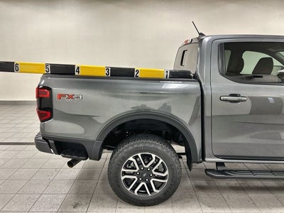 2025 Ford Ranger Lariat