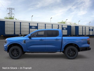 2026 Ford Ranger Lariat
