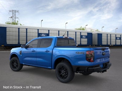 2026 Ford Ranger Lariat