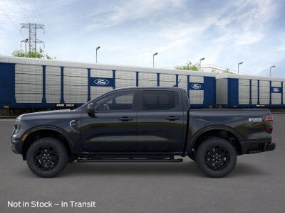 2026 Ford Ranger Lariat