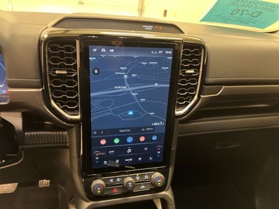 2025 Ford Ranger Lariat