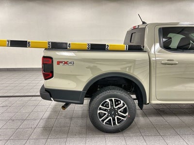 2025 Ford Ranger Lariat