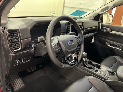 2025 Ford Ranger Lariat
