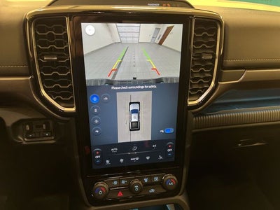 2025 Ford Ranger Lariat