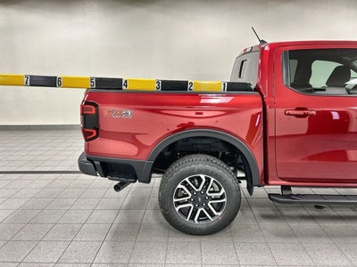 2025 Ford Ranger Lariat