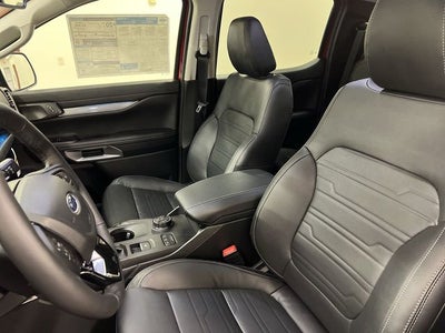 2025 Ford Ranger Lariat