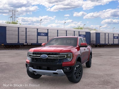 2026 Ford Ranger Lariat