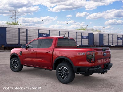 2026 Ford Ranger Lariat