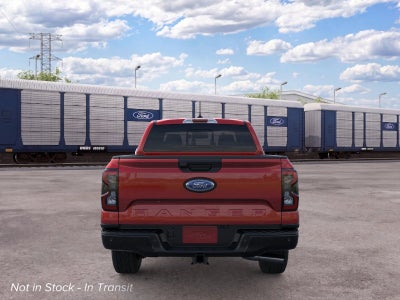 2026 Ford Ranger Lariat