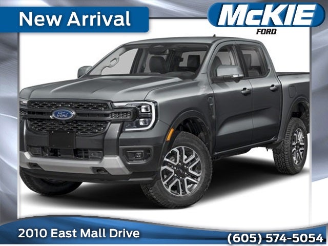 2025 Ford Ranger Lariat