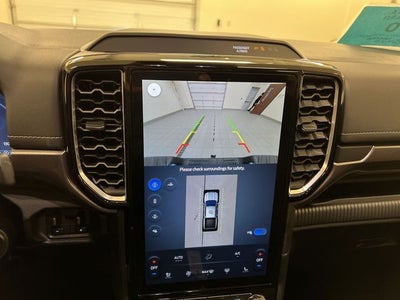 2025 Ford Ranger Lariat