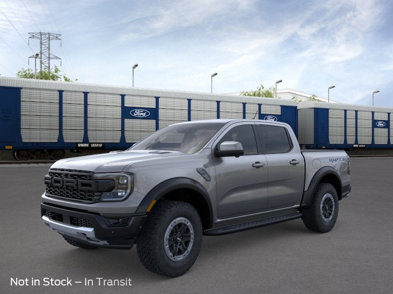 2026 Ford Ranger Raptor 4x4 SuperCrew 5' Box's photo