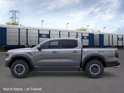 2026 Ford Ranger Raptor