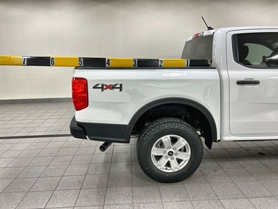 2025 Ford Ranger XL