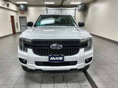 2025 Ford Ranger XL