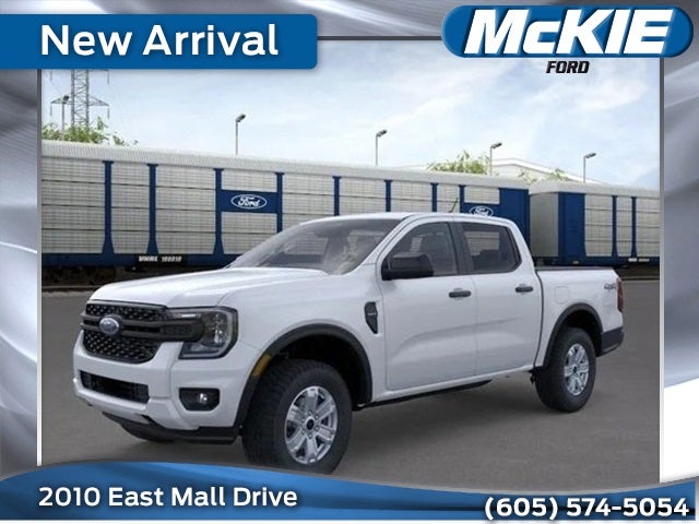 2025 Ford Ranger XL