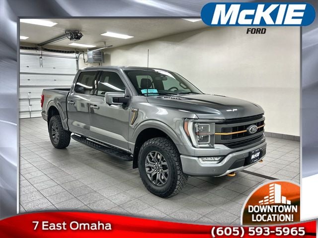 2023 Ford F-150 Tremor
