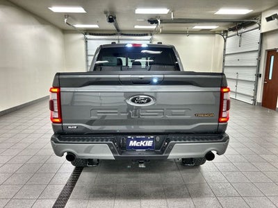 2023 Ford F-150 Tremor