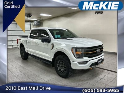 2023 Ford F-150 Tremor