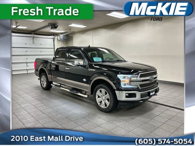 2018 Ford F-150 King Ranch