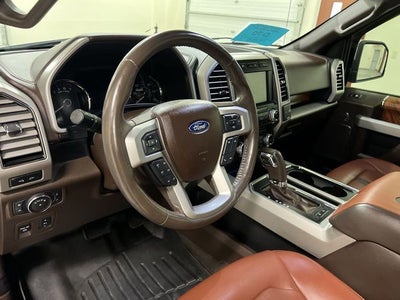 2018 Ford F-150 King Ranch