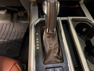 2018 Ford F-150 King Ranch