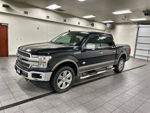 2018 Ford F-150 King Ranch