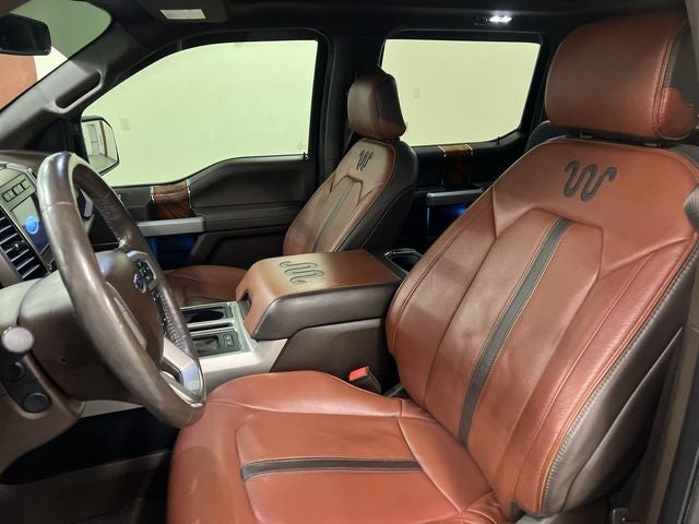 2018 Ford F-150 King Ranch