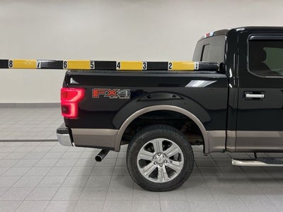 2018 Ford F-150 King Ranch