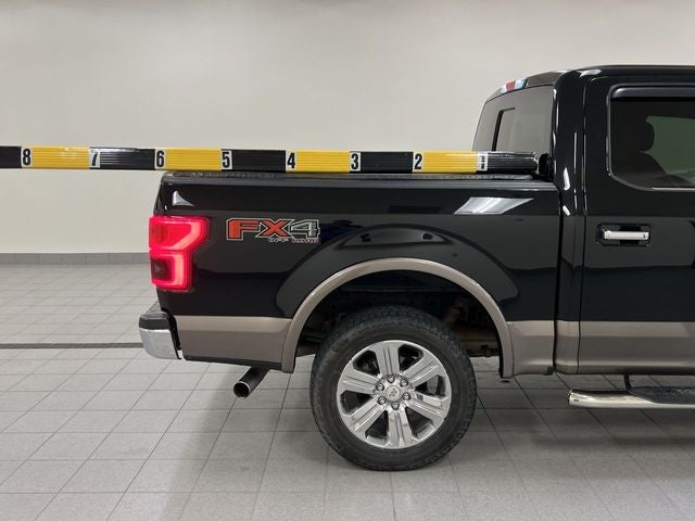 2018 Ford F-150 King Ranch