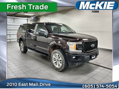 2018 Ford F-150 XL