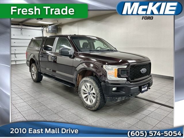2018 Ford F-150 XL