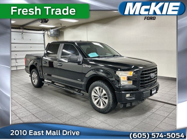 2017 Ford F-150 XL