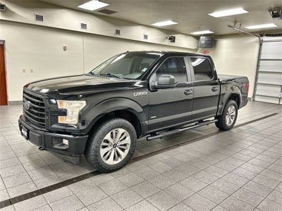 2017 Ford F-150 XL