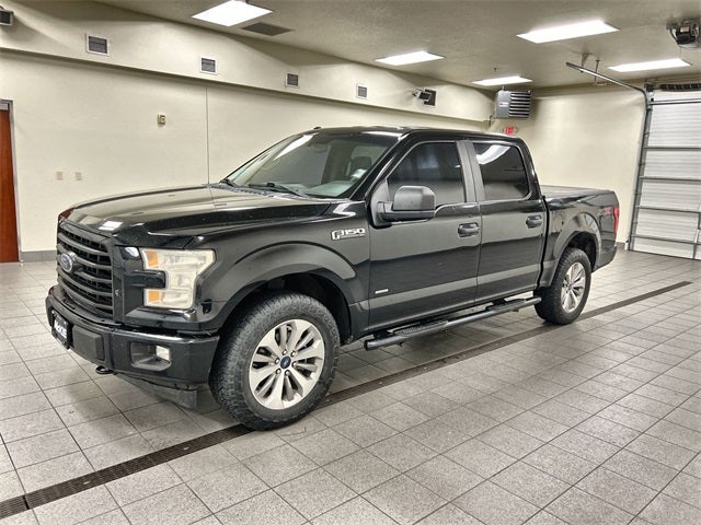 2017 Ford F-150 XL
