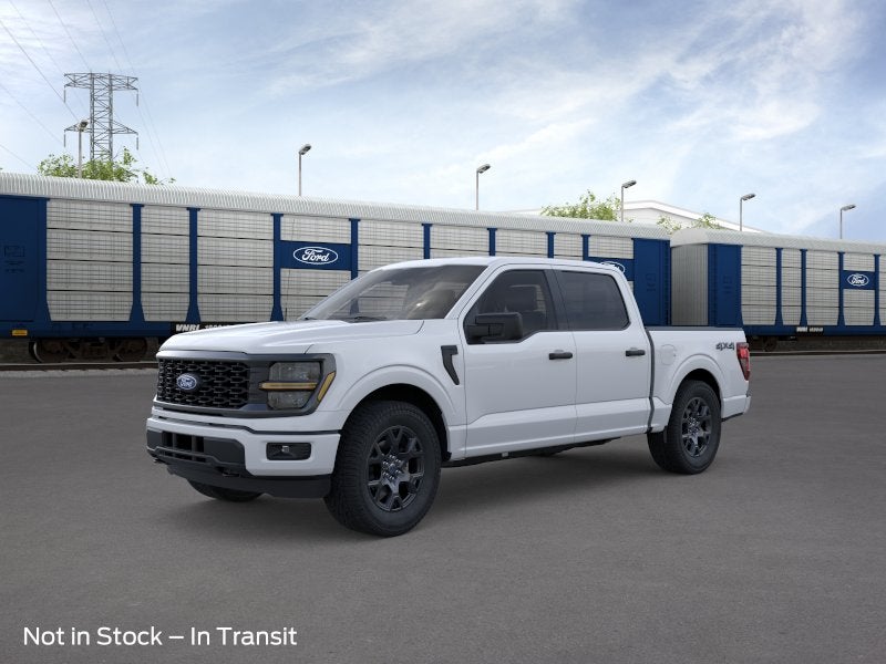 2026 Ford F-150 STX 4x4 SuperCrew 5-1/2 Box's photo