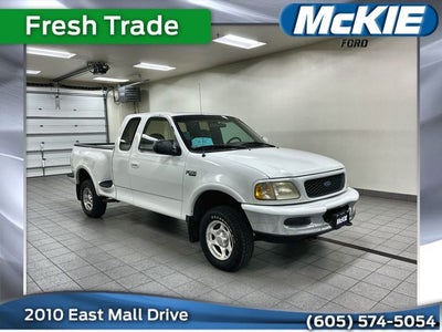 1997 Ford F-150 XLT